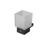 URBAN C TANNBØRSTEHOLDER SORT MATT