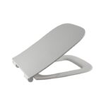 URBAN C TOALETTSETE SOFT CLOSE HVIT SLIM