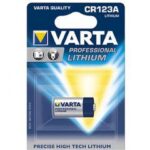 VARTA LITIUM BATTERI CR123A