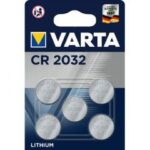 VARTA LITIUM KNAPPCELLE CR2032- BL 5