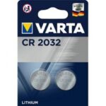 VARTA LITIUM KNAPPCELLEI CR2032 BL 2