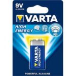 VARTA LONGLIFE POWER 9V - BL 1