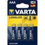 VARTA LONGLIFE POWER AAA/LR03 - BL 4