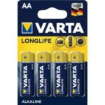 VARTA LONGLIFE POWER AA/LR06 - BL 4