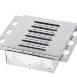 VENTIL LUKE 15X15 BLANK