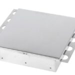 VENTIL LUKE 20X20 BLANK LUKKET