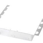 VENTIL LUKE 20X20 HVIT LUKKET